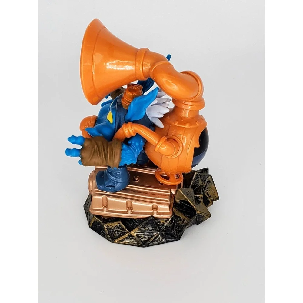 Skylanders Superchargers Big Bubble Pop Fizz Video Games‎ Action Figure